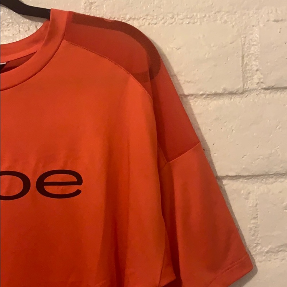 bebe Sports Top NWT - Picture 4 of 8